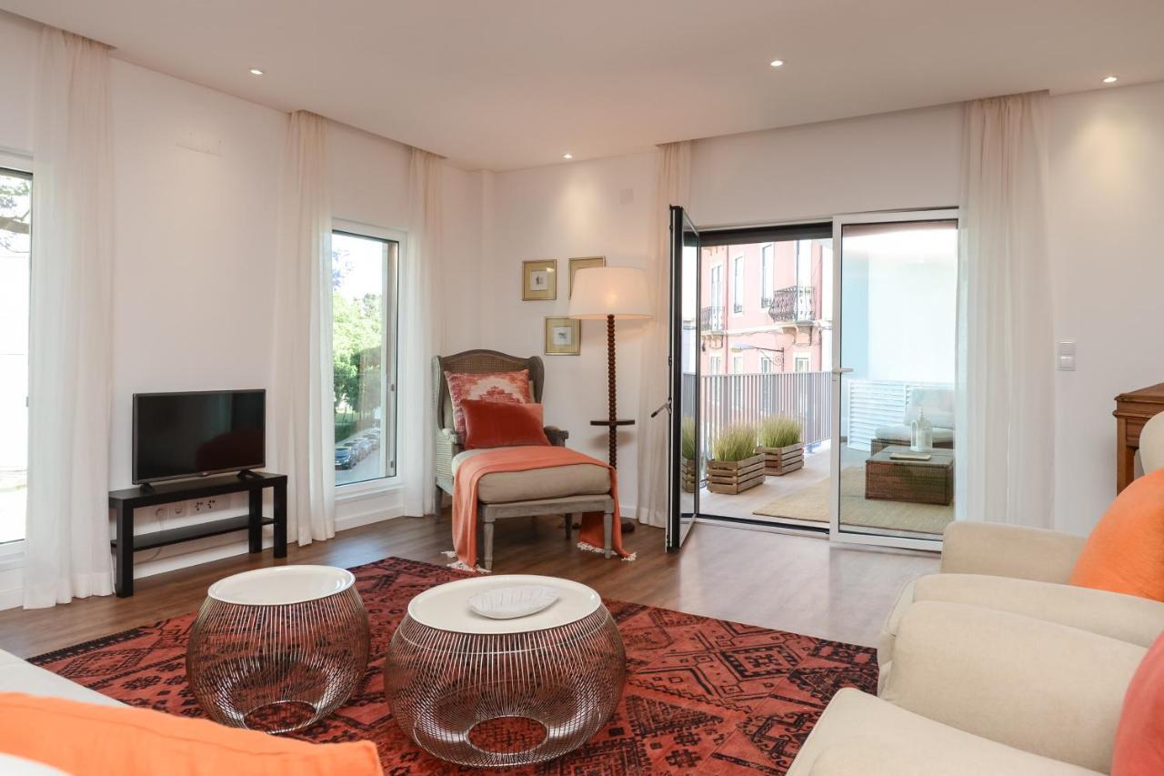 Estrela Luxury Apartment Lisboa Exteriér fotografie