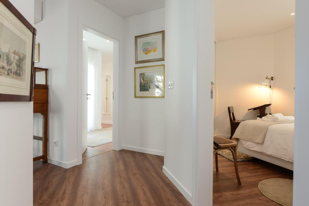 Estrela Luxury Apartment Lisboa Exteriér fotografie