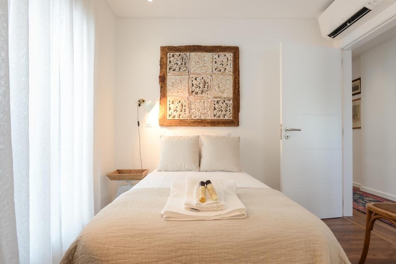 Estrela Luxury Apartment Lisboa Exteriér fotografie