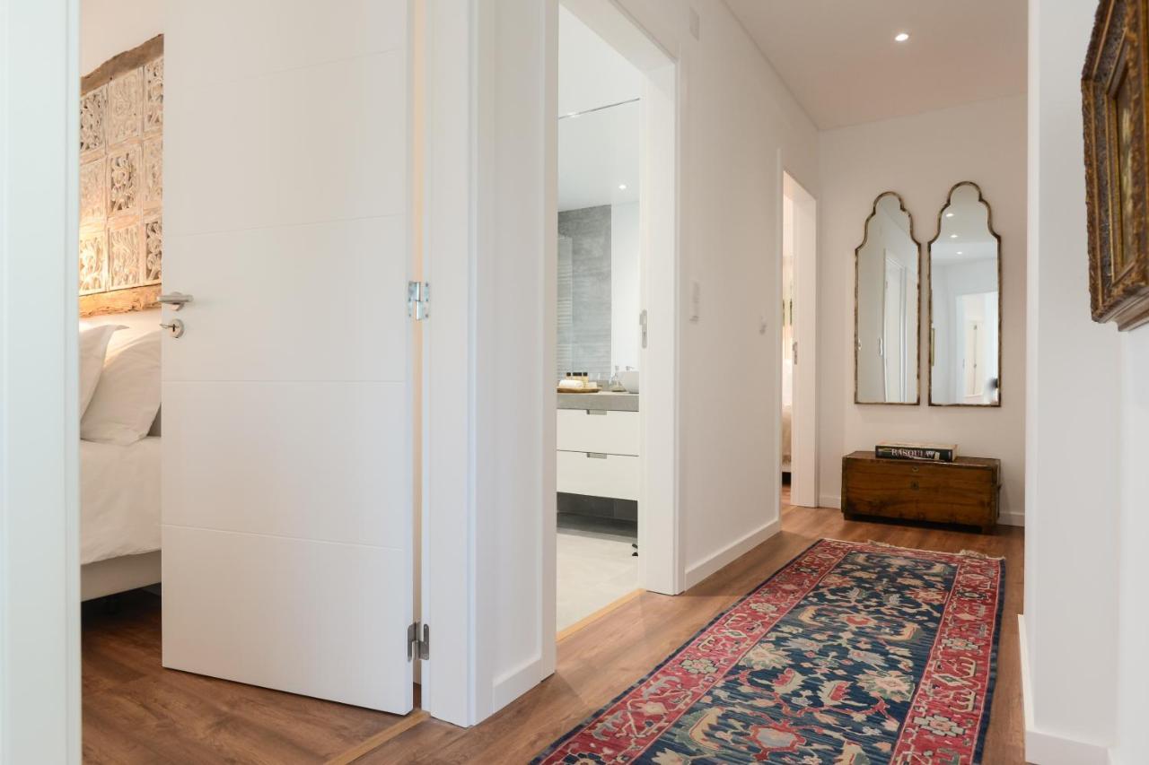 Estrela Luxury Apartment Lisboa Exteriér fotografie