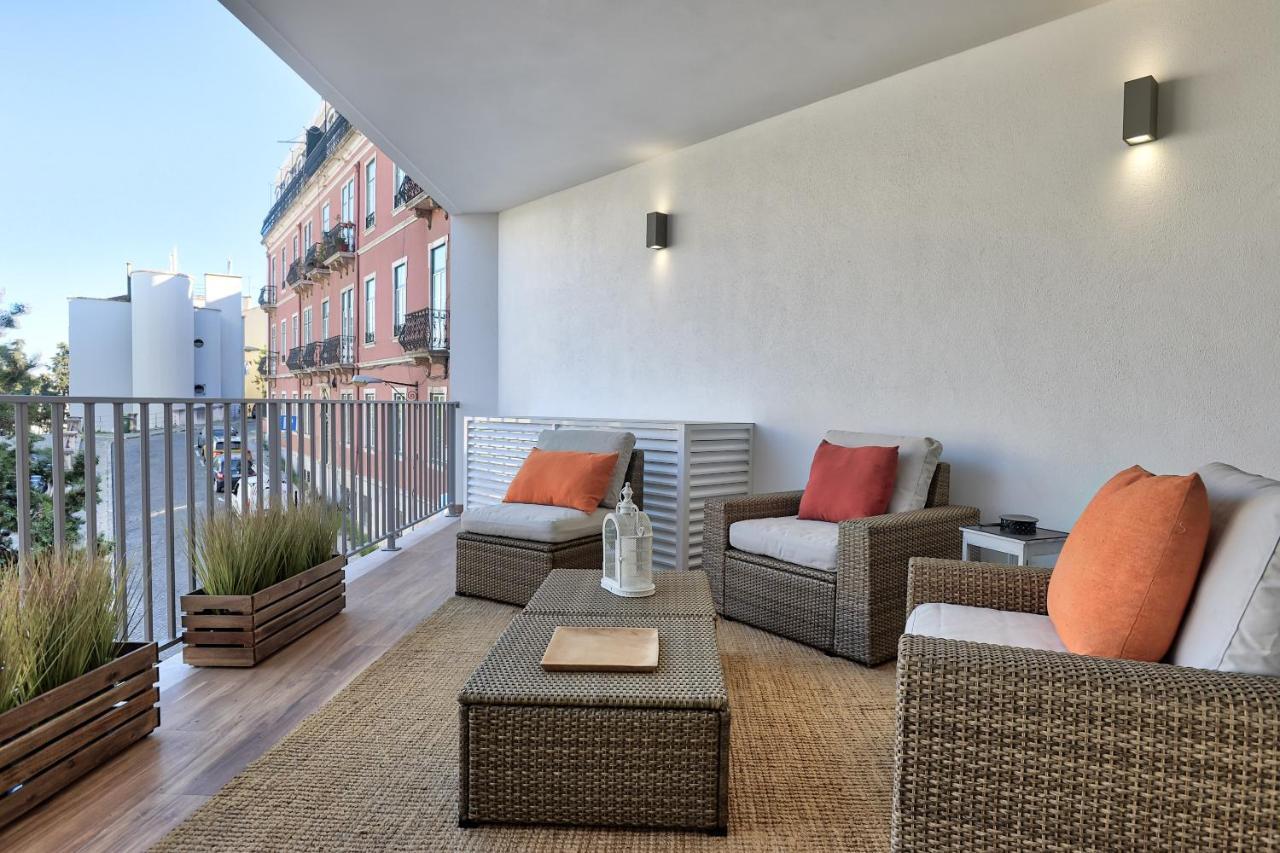 Estrela Luxury Apartment Lisboa Exteriér fotografie