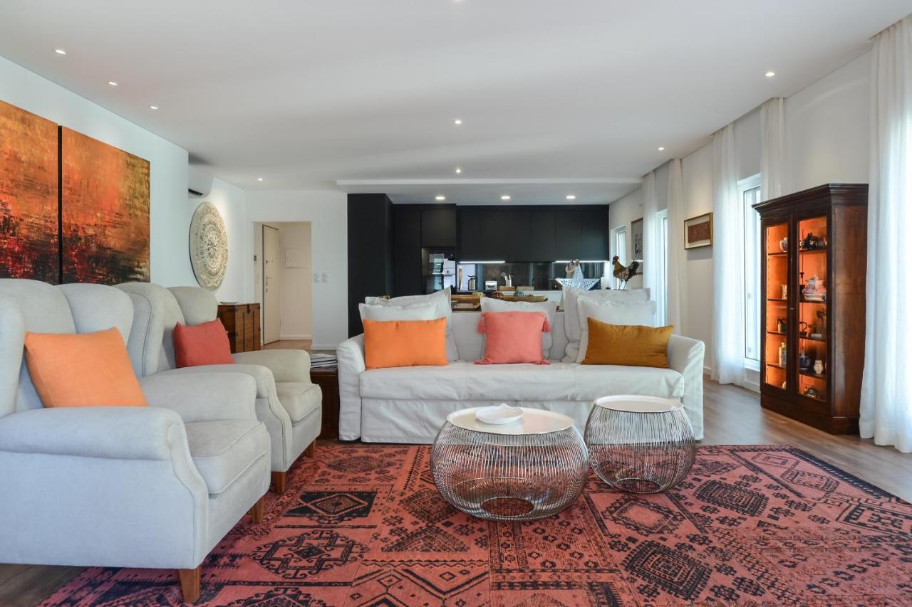 Estrela Luxury Apartment Lisboa Exteriér fotografie