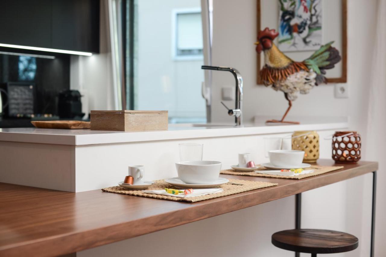 Estrela Luxury Apartment Lisboa Exteriér fotografie