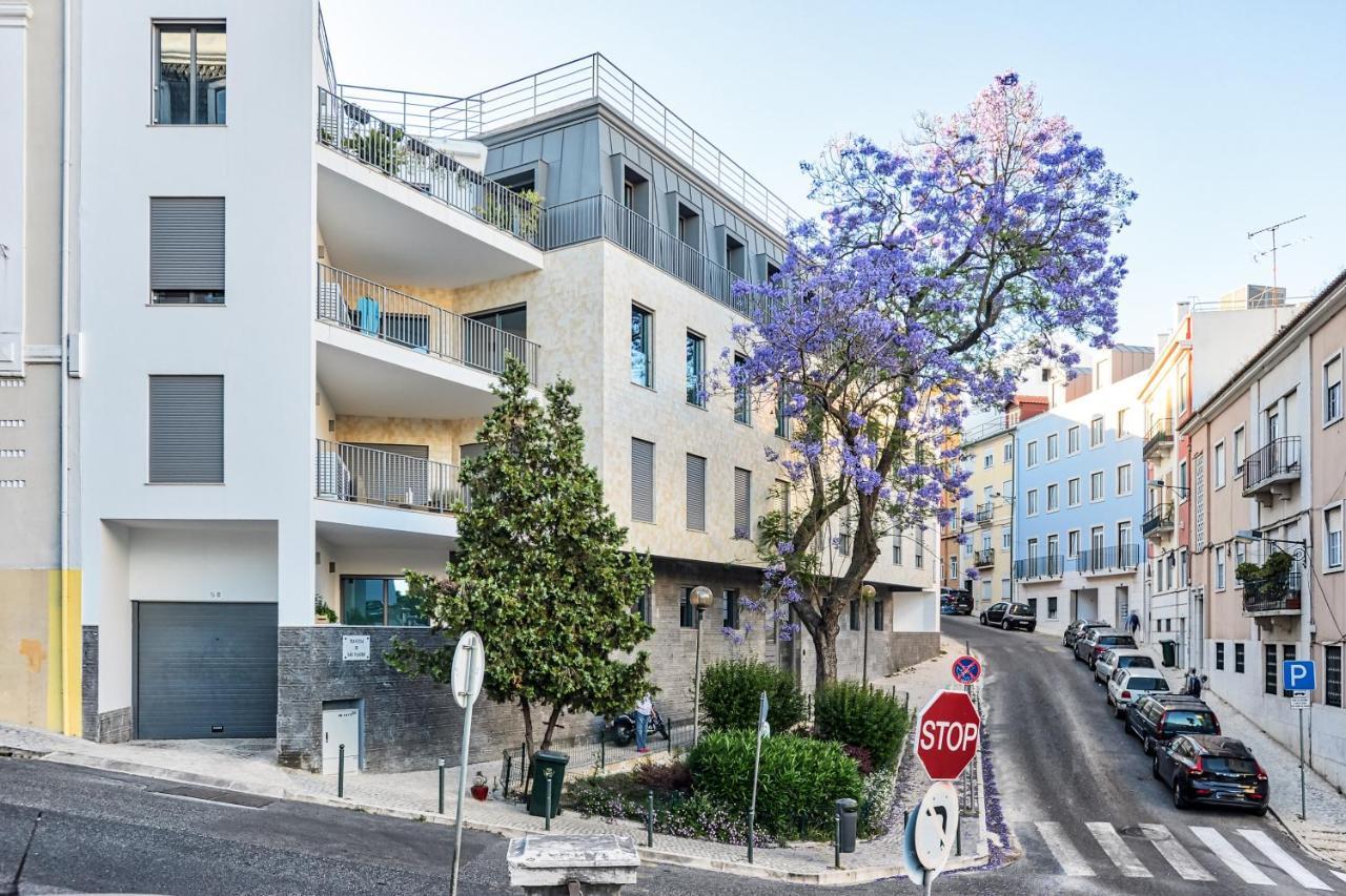 Estrela Luxury Apartment Lisboa Exteriér fotografie