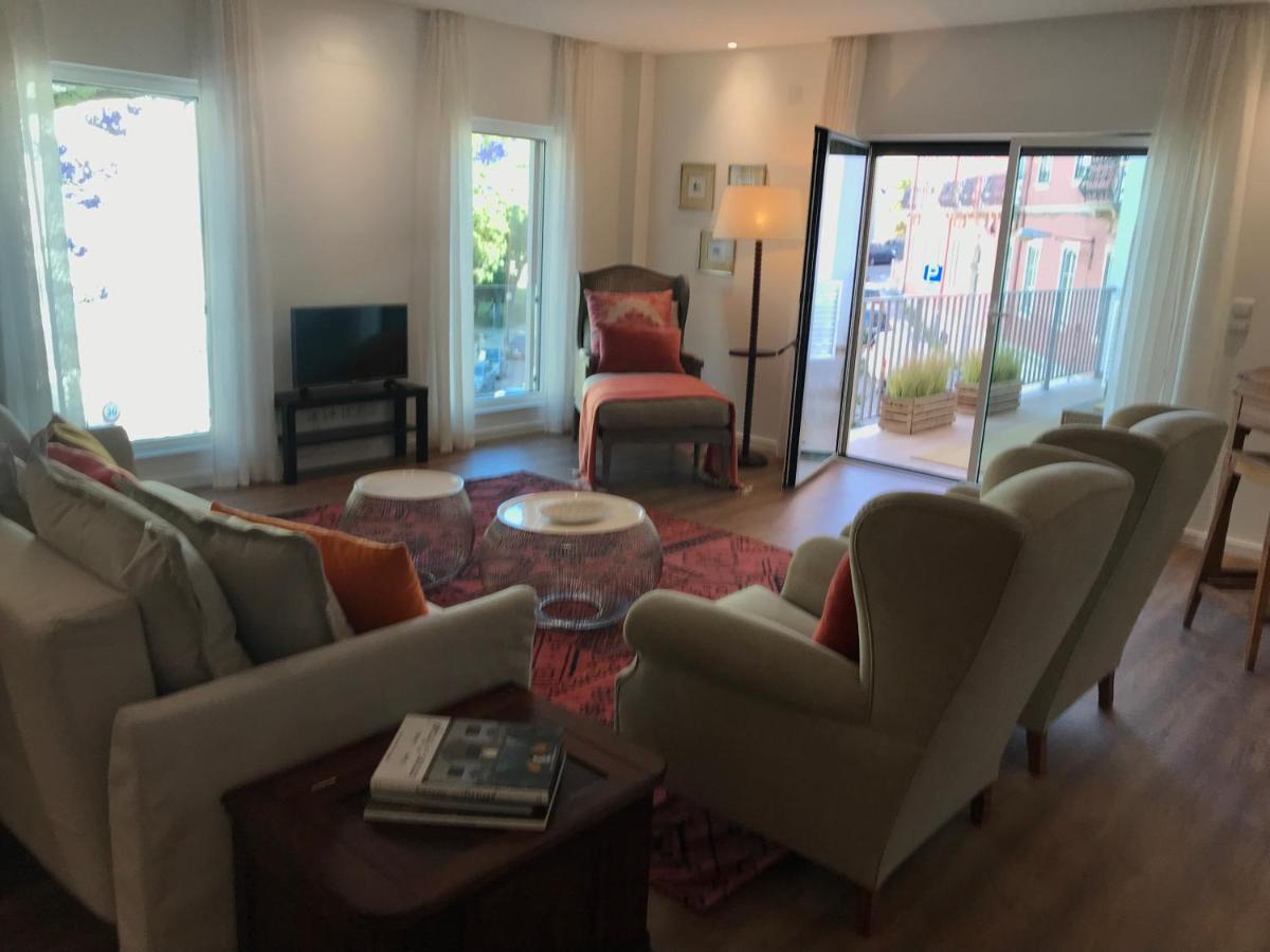 Estrela Luxury Apartment Lisboa Exteriér fotografie